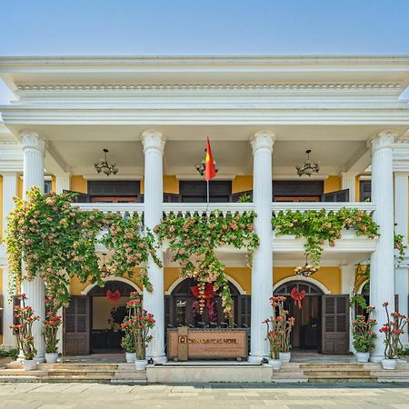 Hoian Central Hotel Хоян Екстер'єр фото