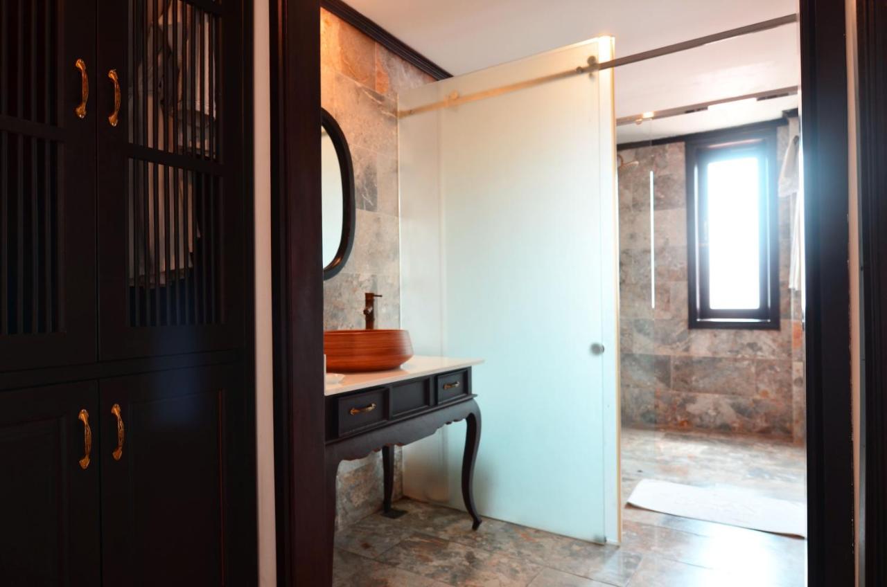 Hoian Central Hotel Хоян Екстер'єр фото