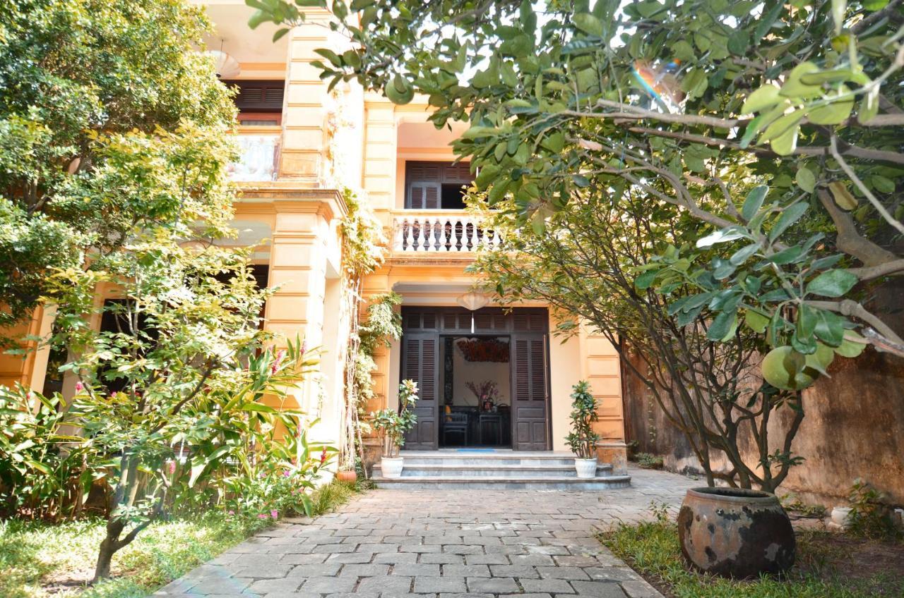 Hoian Central Hotel Хоян Екстер'єр фото