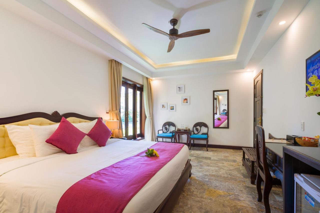 Hoian Central Hotel Хоян Екстер'єр фото