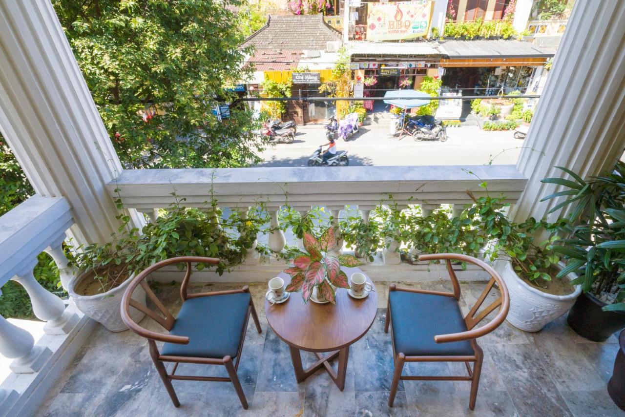 Hoian Central Hotel Хоян Екстер'єр фото