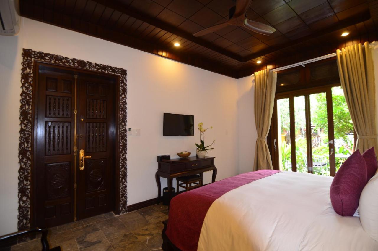 Hoian Central Hotel Хоян Екстер'єр фото