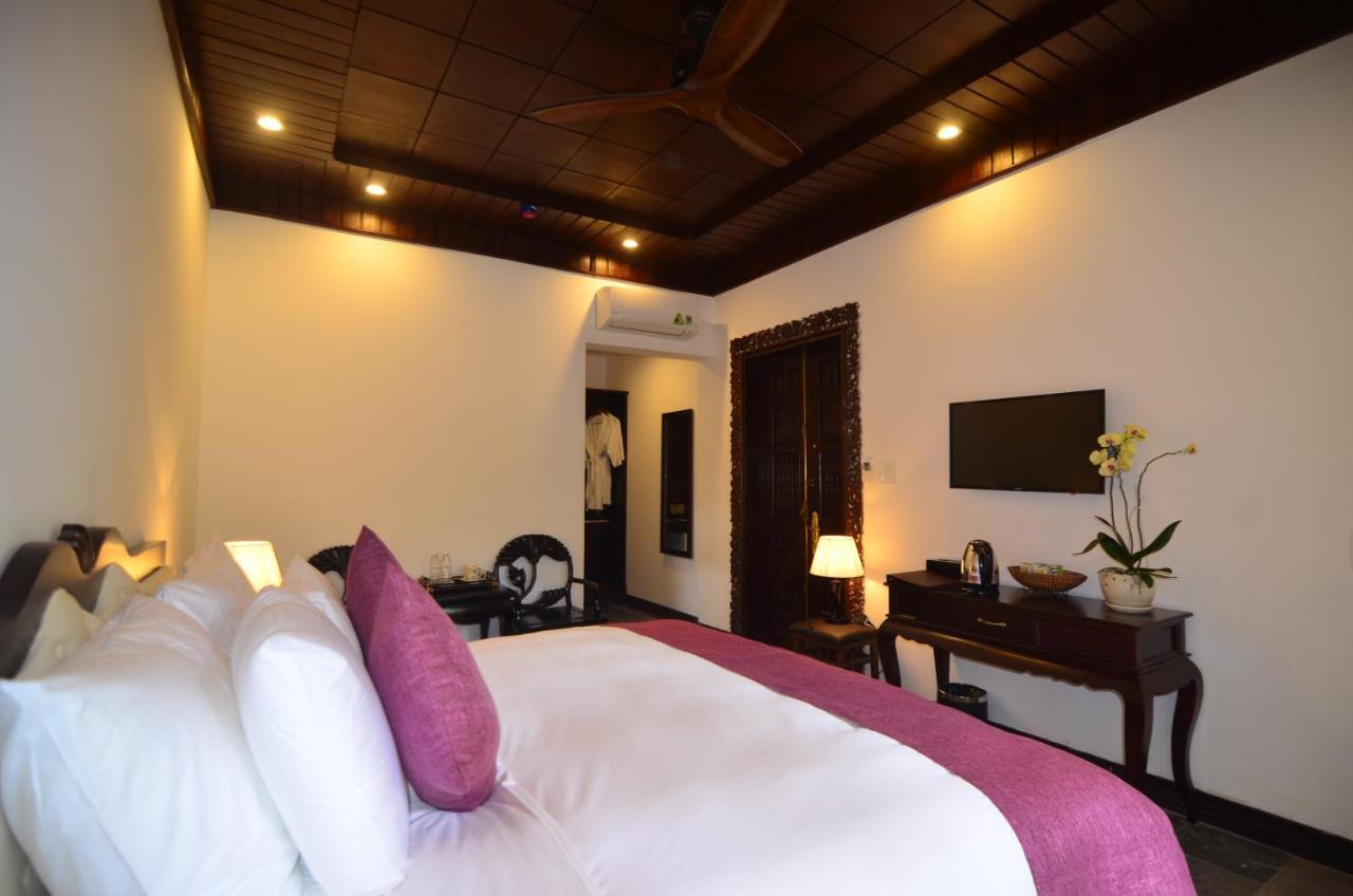 Hoian Central Hotel Хоян Екстер'єр фото