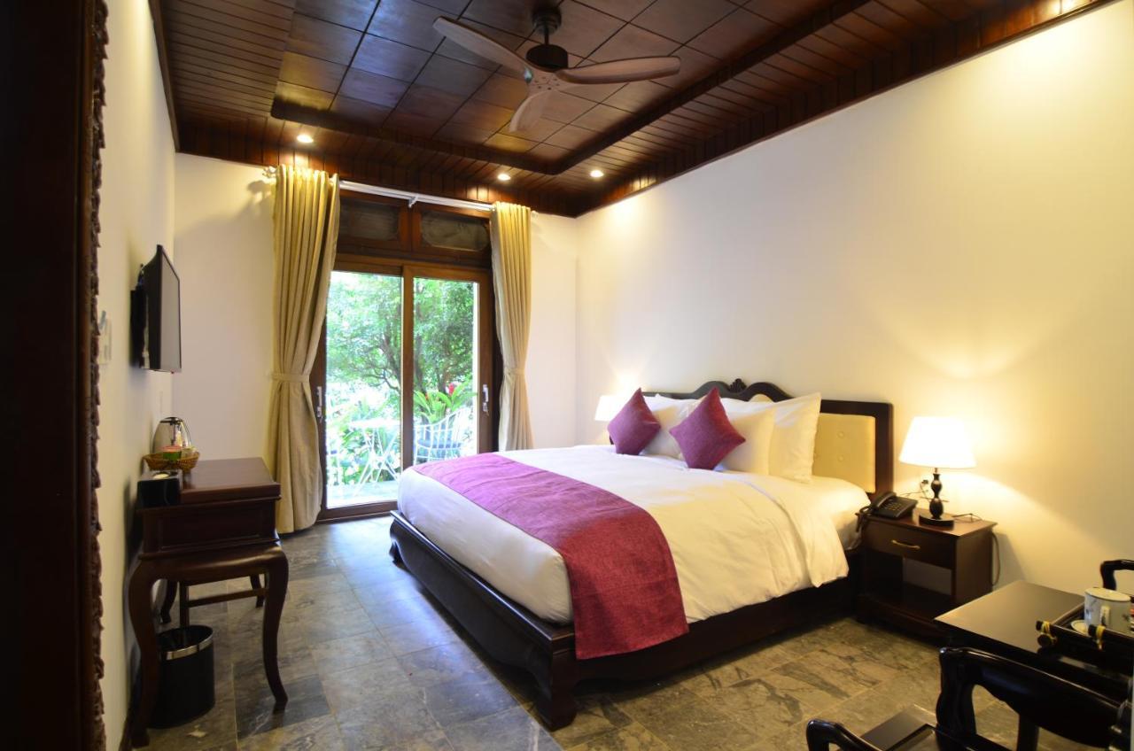 Hoian Central Hotel Хоян Екстер'єр фото